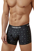 HAWAIR 42570 Microfiber Trunks Color Black