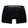 HAWAIR 42570 Microfiber Trunks Color Black
