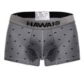 HAWAIR 42571 Cotton blend Trunks Color Gray