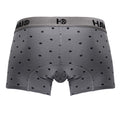 HAWAIR 42571 Cotton blend Trunks Color Gray
