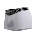 HAWAIR 4986 Cotton blend Trunks Color White-01