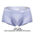 JOR 2140 Element Trunks Color Light Blue