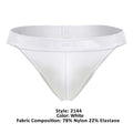 JOR 2144 Element Thongs Color White