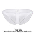JOR 2150 Apolo Bikini Color White