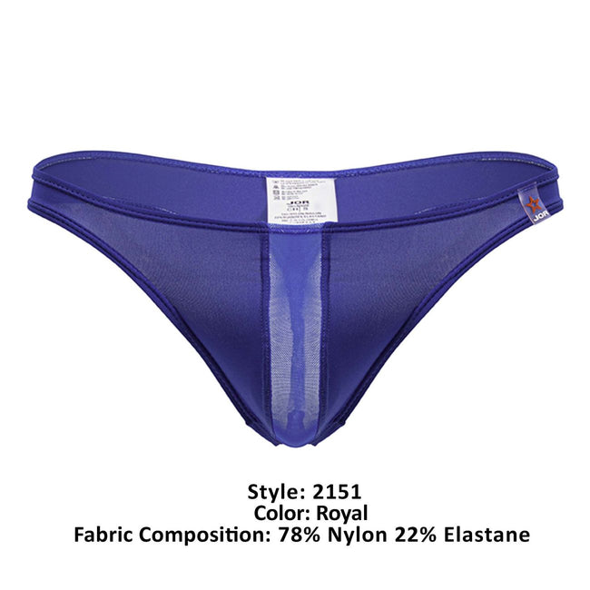 JOR 2151 Apolo Thongs Color Royal