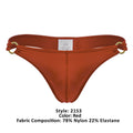 JOR 2153 Magnus Thongs Color Red