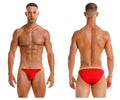 JOR 2159 Ares Bikini Color Red