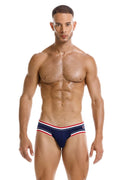 JOR 2169 Martini Briefs Color Blue