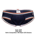 JOR 2169 Martini Briefs Color Blue