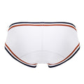 JOR 2169 Martini Briefs Color White