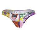 JOR 2173 Carnival Thongs Color Printed