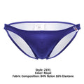 JOR 2191 Travel Swim Bikini Color Royal