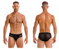 JOR 2193 Mystic Swim Briefs Color Black