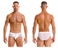 JOR 2193 Mystic Swim Briefs Color White