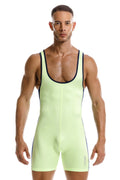 JOR 2216 Fighter Bodysuit Color Green