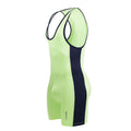 JOR 2216 Fighter Bodysuit Color Green