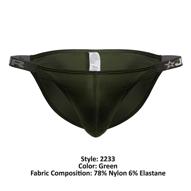 JOR 2233 Eros Bikini Color Green