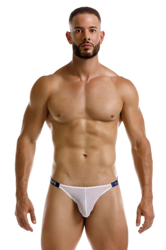 JOR 2236 Frost Bikini Color White