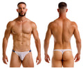 JOR 2238 Frost Thongs Color White