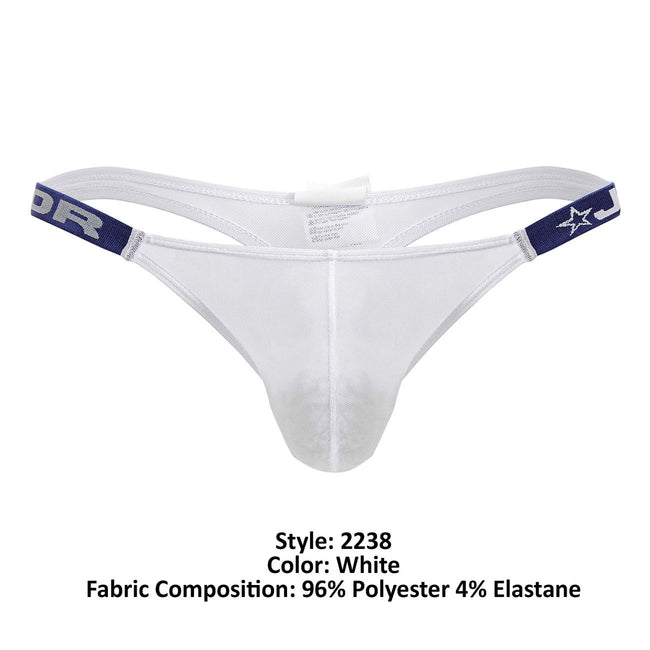 JOR 2238 Frost Thongs Color White