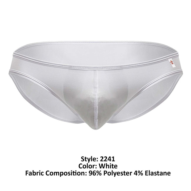 JOR 2241 Origin Briefs Color White