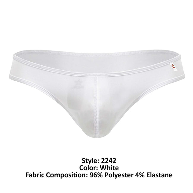 JOR 2242 Origin Thongs Color White