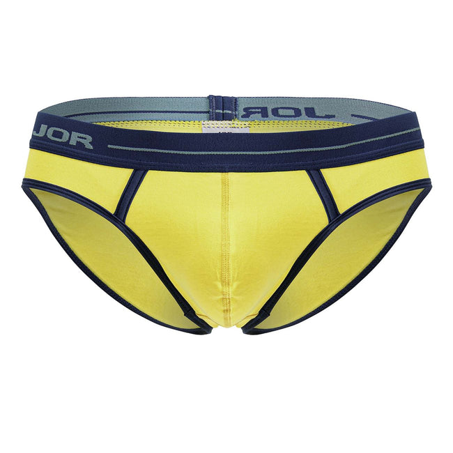 JOR 2244 Astra Briefs Color Yellow