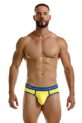 JOR 2244 Astra Briefs Color Yellow