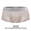 JOR 2251 Bright Trunks Color Pink