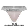 JOR 2253 Bright Thongs Color Pink