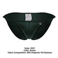 JOR 2257 Axel Bikini Color Green