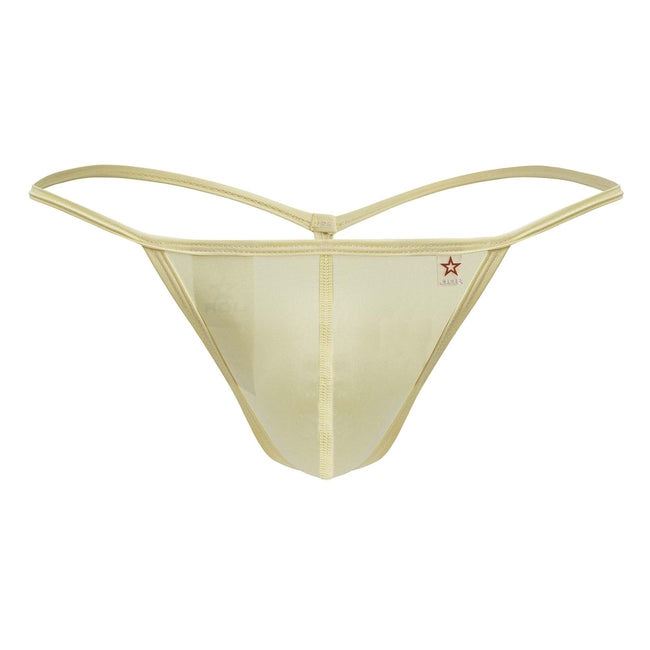 JOR 2258 Axel G-String Color Yellow