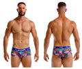 JOR 2269 South Trunks Color Printed