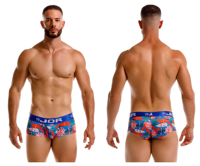 JOR 2269 South Trunks Color Printed