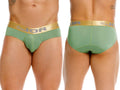 JOR 2327 Soho Briefs Color Green