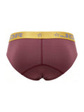 JOR 2327 Soho Briefs Color Wine