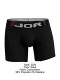 JOR 2329 Cronos Boxer Briefs Color Black