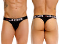 JOR 2333 Cronos Thongs Color Black