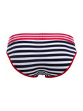 JOR 2335 Santorini Briefs Color Stripes