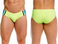 JOR 2384 Wind Swim Briefs Color Green