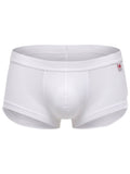 JOR 2449 Men's Underwear Sleek Invisible Trunks Color White