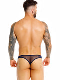 JOR 2456 Men's Underwear Origin Thongs Color Blue