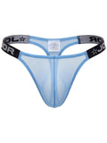 JOR 2466 Men's Underwear Frost Thongs Color Blue