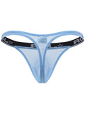 JOR 2466 Men's Underwear Frost Thongs Color Blue