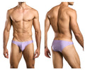JUSTIN+SIMON XSJ01 Classic Bikini Color Lilac