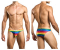 JUSTIN+SIMON XSJ01 Classic Bikini Color Pride