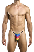 JUSTIN+SIMON XSJ02 Classic G-String Color Pride