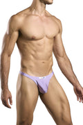 JUSTIN+SIMON XSJ03 Classic Thongs Color Lilac