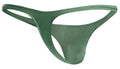 JUSTIN+SIMON XSJ03 Classic Thongs Color New Green