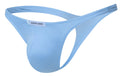 JUSTIN+SIMON XSJ03 Classic Thongs Color Peach Blue